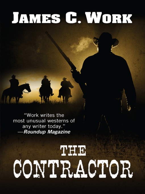 Cover image for The Contractor
